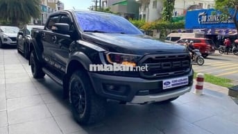 Ford Ranger Raptor 2019
