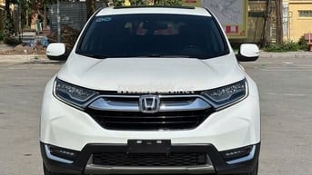 Honda CRV 2018 bản L 1.5 tubor