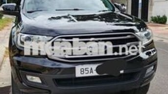 Ford Everest 2018 Ambiente 2.0 4x2 AT - 165000 km