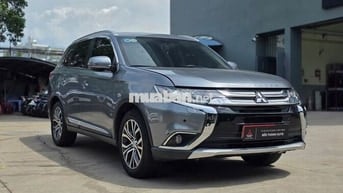 Mitsubishi Outlander 2018 CVT Premium Màu Xám
