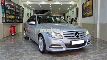 Merc C200 Blue Efficiency