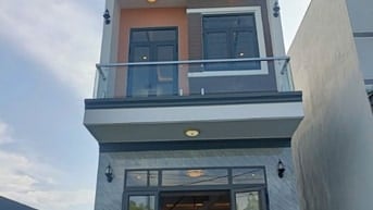 Bán nhà mặt tiền 120m2, 3,35 tỷ (còn thương lượng) tại Lê Minh Nhựt