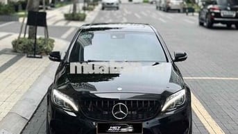 MERCEDES C250 AMG ĐEN NỘI THẤT NÂU FULL ĐỒ CHƠI 🔥