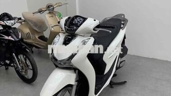SH125 Cbs Trắng rin cực đẹp Hỗ trợ góp