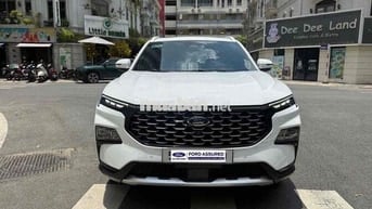 Territory X 2023 Hãng Ford Bán Cam Kết Xe