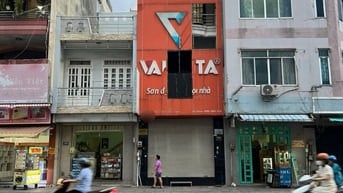 Nhà 2 Mặt tiền kinh doanh sầm uất đường Phạm Ngũ Lão, P7, Q.Gò Vấp.