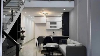 Bán Nhà Bình Tân-HXH-Nhà 1 Lầu Mới Xây 100%-Ngay Hương Lộ 2 - Bình Tân