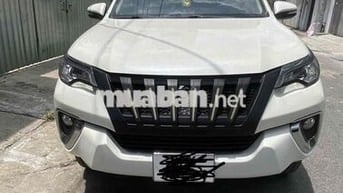 Toyota Fortuner 2017 2.7V 4x4 - 91 km