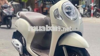 Scoopy 2025 chạy 3000km hàng bỏ mẫu