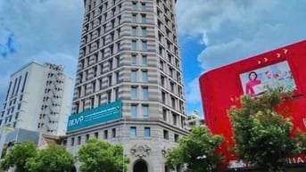 BÁN TOÀ NHÀ VĂN PHÒNG TRUNG TÂM SAIGON