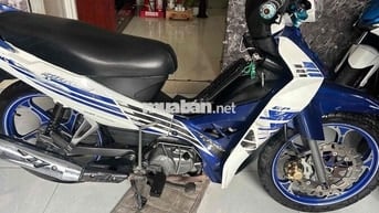 yamaha Sirius 2015 xinh đẹp