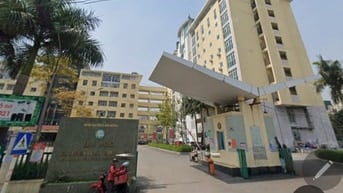 Bán đất thổ cư tại Phú Diễn Bắc Từ Liêm Hà Nội giá 5,8 tỷ