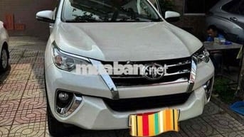 Toyota Fortuner 2020 Dầu 2.4 Tự Động Hãng