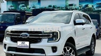 Ford Everest Titanium Plus 2.0L 4x4 AT Cực Chất