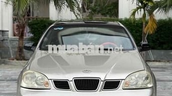 Daewoo Lacetti 2005 EX 1.6 MT - 37000 km