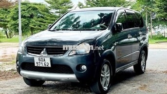 Mitsubishi Zinger 2011 GLS 2.4 AT - Xám đẹp