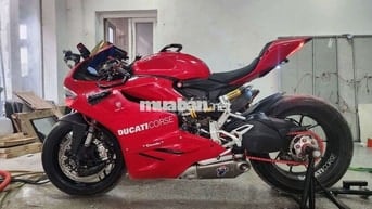 Hà nội bán Ducati Panigale 899 model 2015