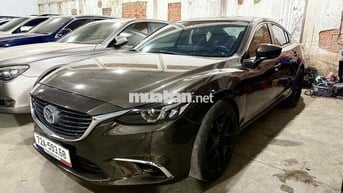 Mazda 6 2017 2.0 Premium - nhiều đồ chơi
