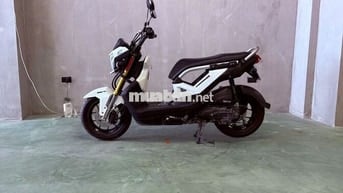 Zoomer X Thái, biển số HN, xe đẹp, máy chất