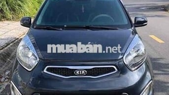 Kia Morning 2014 S 1.25 AT - 12345 km