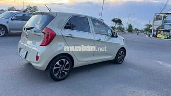 Kia Morning 2014 1.25 MT - 12345 km