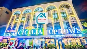 Cho Thuê Nhà Mặt Tiền: 54 Đặng Dung, Phường Tân Định, Quận 1, TPHCM