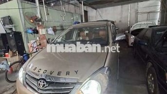 Toyota Innova 2008 J - 132000 km