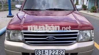 Ford Everest 2007 - 12345 km