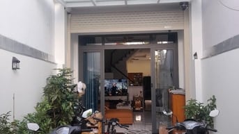 Nhà KDC Phước Kiển gần Cầu Rạch Đĩa 04 tầng, DT 93m2