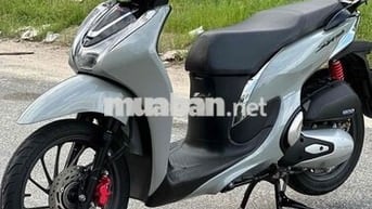 SH Mode abs 2021 lên màu xám xi măng