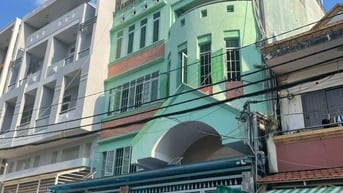 Giảm 2tỷ. Nhà đường XVNT, P.26, Quận Bình Thạnh (6x22.5m) Giá 22,5 tỷ