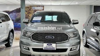 Ford Everest 2021 Titanium 2.0L 4x4 AT - 102000 km