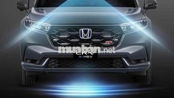 Honda CR V 2025 e:HEV RS Khuyến Mãi Hấp Dẫn