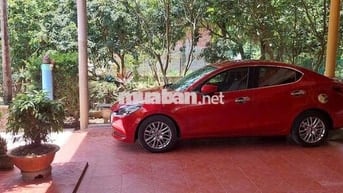 Mazda 2 2020 ĐK 2021 màu đỏ