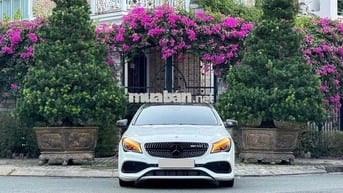 Mercedes CLA 250 4Matic 2018 chỉ 8XX đúng CHẤT