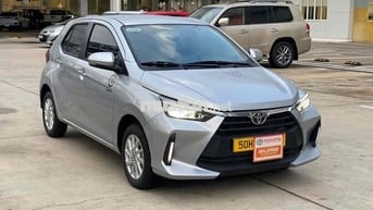 Toyota Wigo 2024 G 1.2 AT - 1100 km