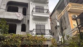 SIÊU PHẨM THƯỢNG THANH -MỚI TINH 75Mx5T - THANG MÁY- 2 THOÁNG NỞ HẬU 