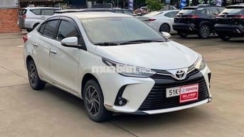 Toyota Vios 2022 G 1.5 CVT - 30000 km