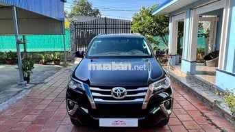 Fortuner 2018 Dầu Số sàn Xe Gia đình Sài Gòn