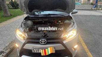 Toyota Yaris 2015 1.3G - xe đẹp BH HÃNG 1 năm