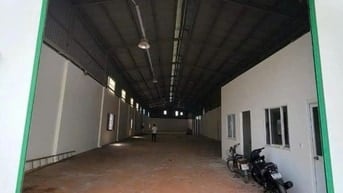 Cho thuê kho 1000m2 gần đường Hoàng Hữu Nam, phường Long Thạnh Mỹ, Q.9
