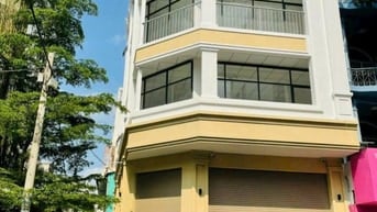 TOÀ NHÀ GÓC 2 MẶT TIỀN TRUNG TÂM QUẬN 1 - 38 TRẦN QUANG KHẢI
