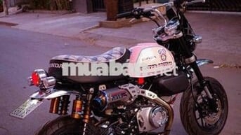 monkey 125 dk 2021 xe chính chủ kí mua bán liền