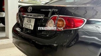 Toyota Corolla Altis 2009 1.8G MT - 163000 km