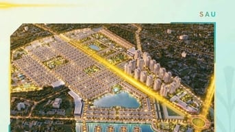 Vinhomes Hậu Nghĩa Long An – Cơ Hội Sở Hữu Nhà Phố Cao Cấp Giá Tốt