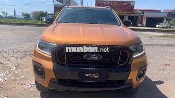 Ford Ranger 2021 WILDTRAK 2.0L 4x4 AT - 52000 km