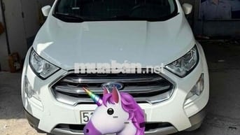 Xe Ford EcoSport 2019 Titanium 1.0 EcoBoost