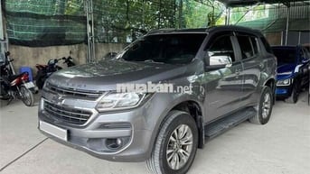 Chevrolet Trailblazer LTZ 2019 đẹp lên nhiều đồ