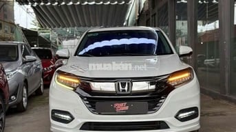 Honda HR-V 2019 bản L 1.8L,màu trắng,61.000 km
