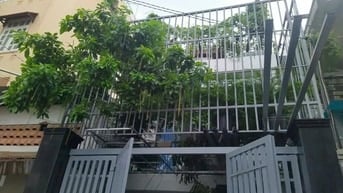 Bán Nhà 3 Tầng 4,4x24m - Hẻm 6m Trường Chinh Thông Song Hành, Quận 12